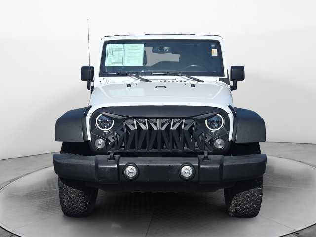 Used 2016 Jeep Wrangler Unlimited Sport w/ Quick Order Package 23S AWD/4WD image 8