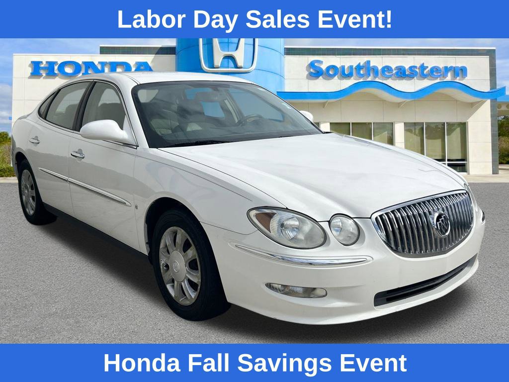 Used 2008 Buick LaCrosse CX FWD image 3