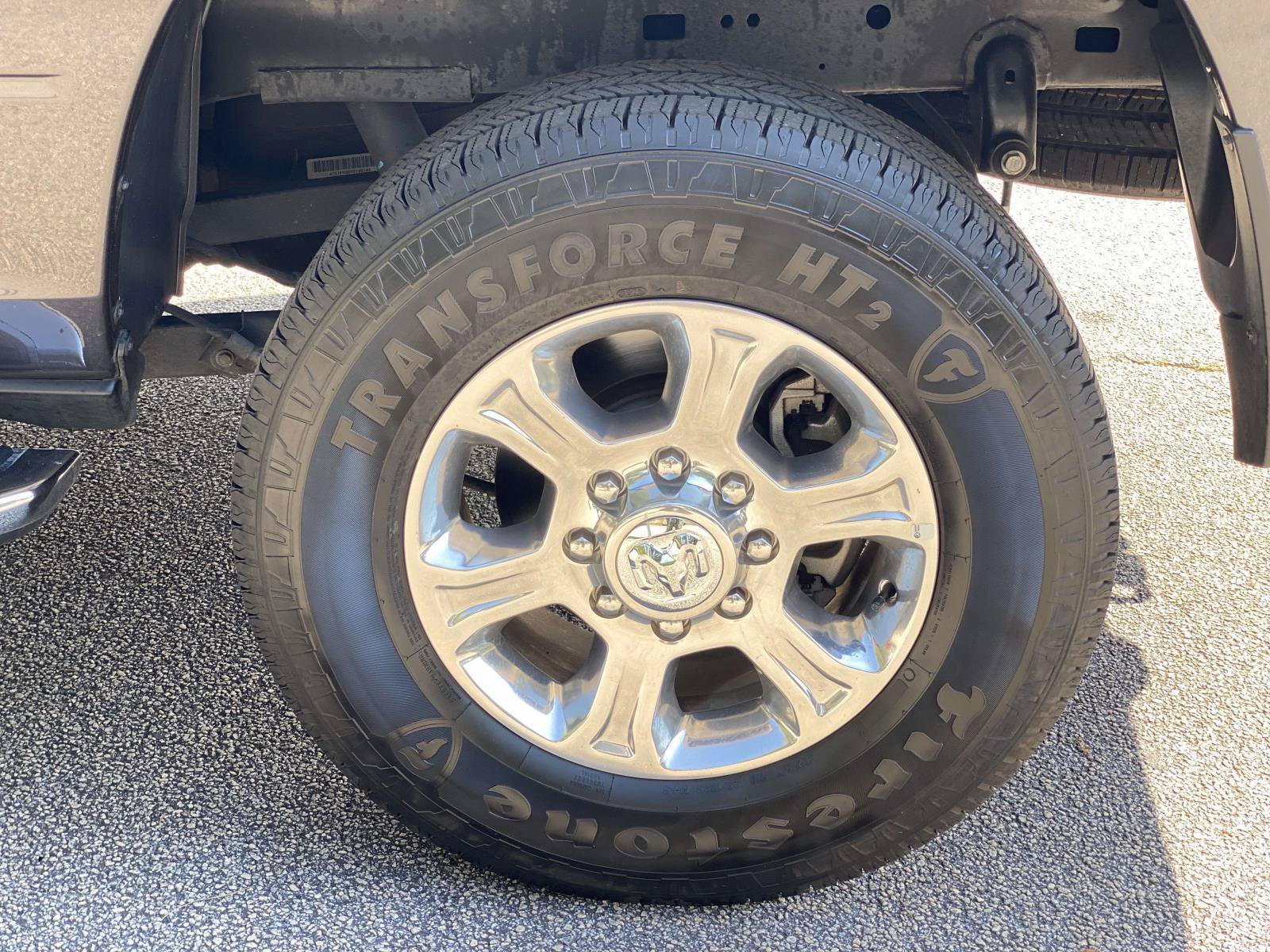 Used 2026 RAM 2500 Big Horn AWD/4WD image 17
