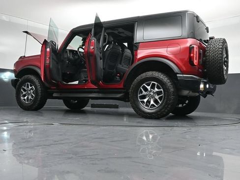 Certified 2025 Ford Bronco Badlands AWD/4WD image 54