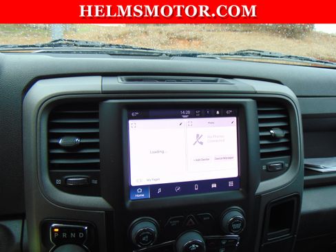 Certified 2023 RAM 1500 Tradesman w/ Electronics Group image 34