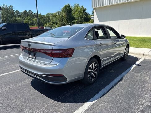 Used 2025 Volkswagen Jetta S FWD image 5