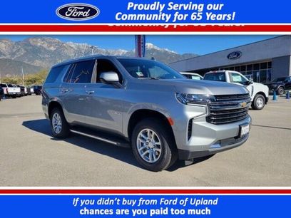 Used 2024 Chevrolet Tahoe LT