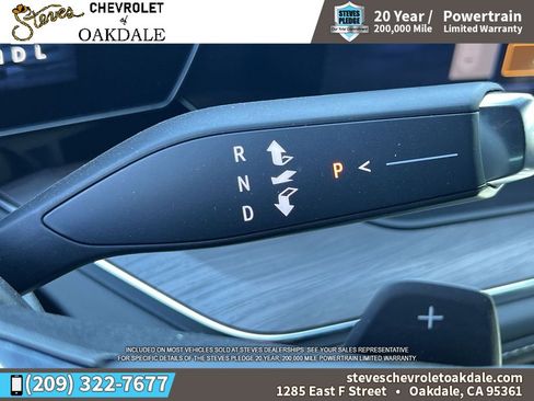 Certified 2026 Chevrolet Tahoe LS AWD/4WD image 20