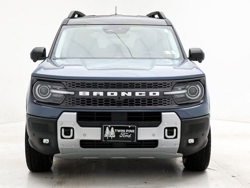 Used 2025 Ford Bronco Sport Badlands image 4