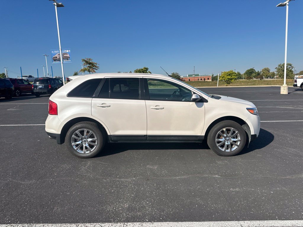 Used 2012 Ford Edge SEL FWD image 5
