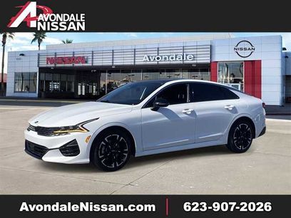 Used 2021 Kia K5 GT-Line w/ GT-Line FWD Premium Package