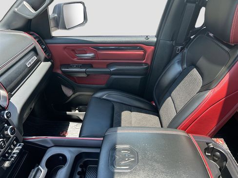 Used 2019 RAM 1500 Rebel w/ Rebel Level 2 Equipment Group AWD/4WD image 24