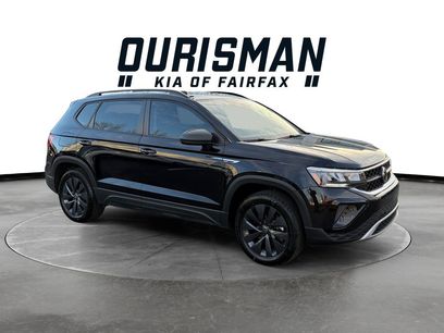 Used 2022 Volkswagen Taos S