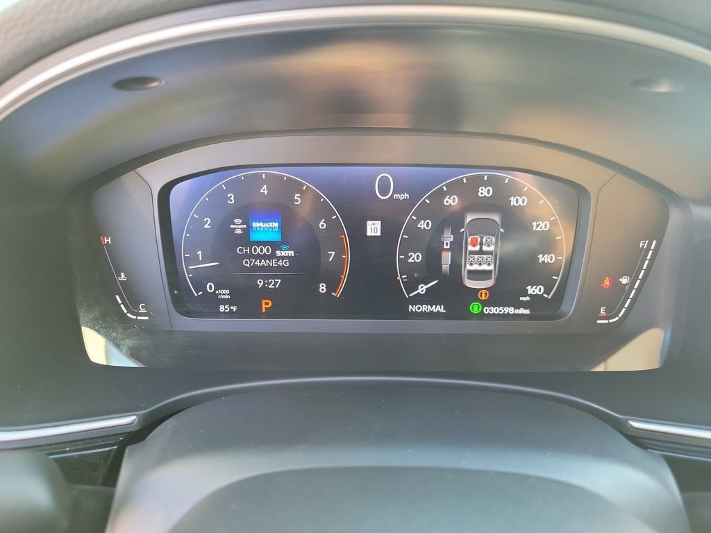 Certified 2024 Honda Civic Touring image 29