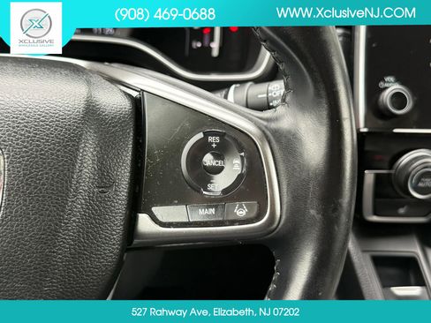 Used 2018 Honda CR-V Touring image 13
