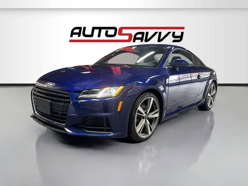 Used 2021 Audi TT 2.0T image 3