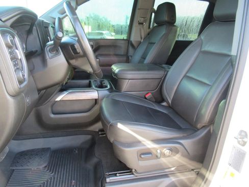 Used 2023 Chevrolet Silverado 2500 LTZ w/ LTZ Plus Package AWD/4WD image 23