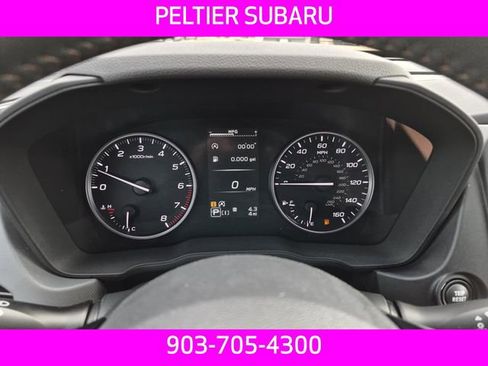 New 2026 Subaru Forester Sport w/ Sport Package image 20