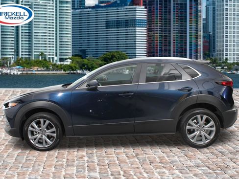 Used 2024 MAZDA CX-30 AWD 2.5 S w/ Preferred Package image 3