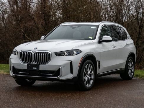 New 2026 BMW X5 xDrive40i image 5