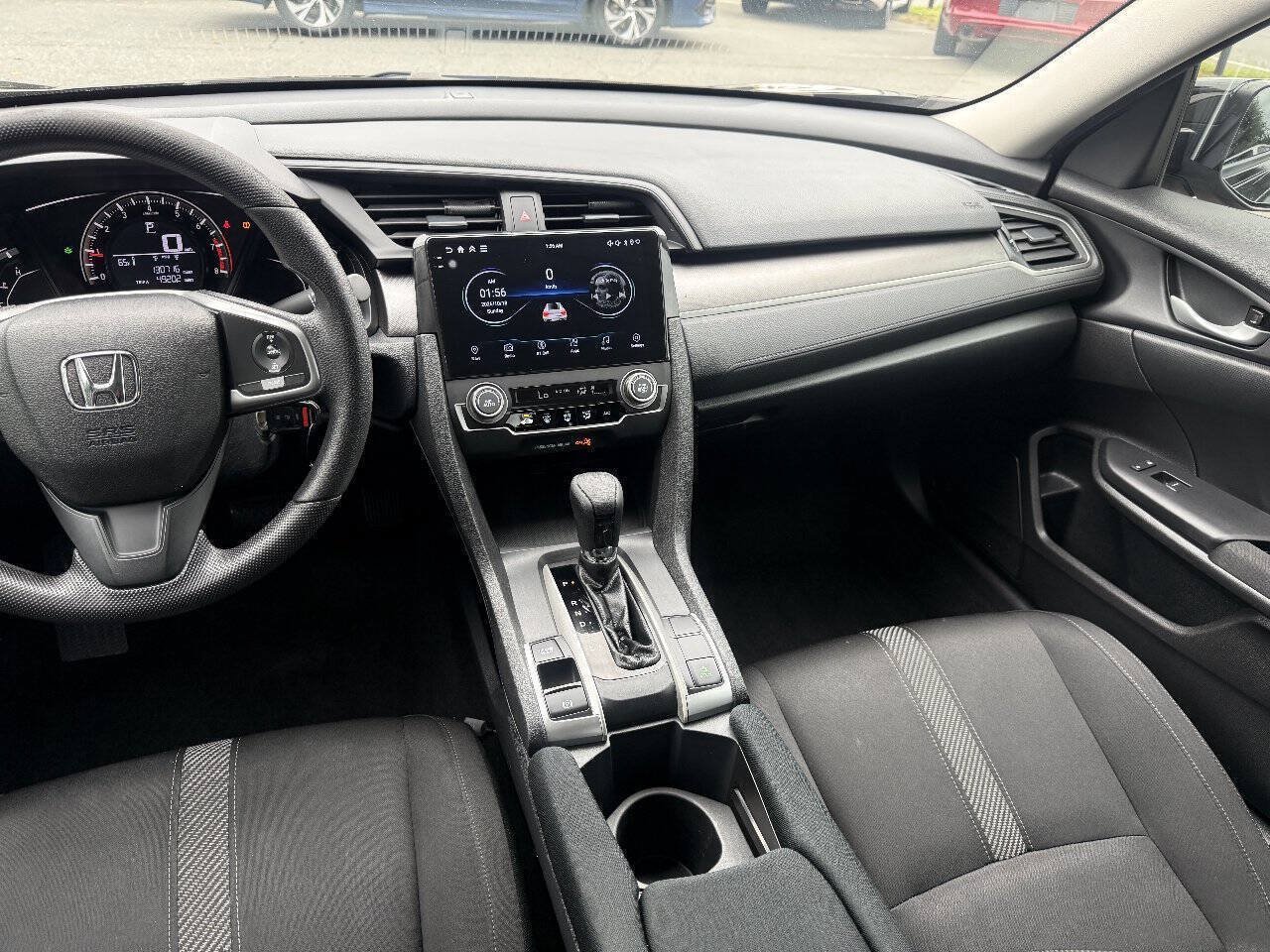 Used 2016 Honda Civic LX image 18