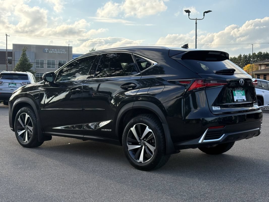 Used 2021 Lexus NX 300h AWD w/ Premium Package image 6