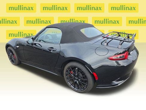 Used 2023 MAZDA MX-5 Miata Club w/ Brembo/BBS Recaro Package RWD image 9
