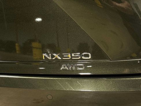 Used 2025 Lexus NX 350 AWD w/ Accessory Package (2T) image 24