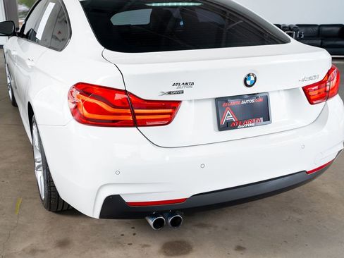 Used 2019 BMW 430i Gran Coupe xDrive AWD/4WD image 19