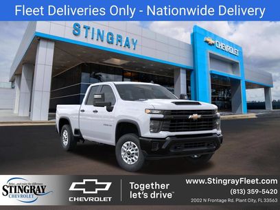 New 2026 Chevrolet Silverado 2500 W/T w/ WT Convenience Package