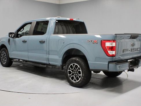 Certified 2023 Ford F150 XL w/ STX Appearance Package AWD/4WD image 8