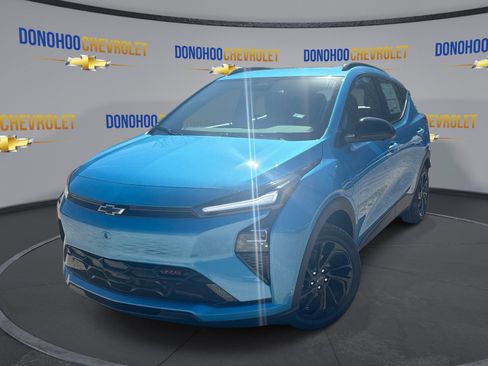 New 2027 Chevrolet Bolt RS w/ Technology Package FWD image 4