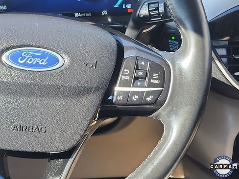Certified 2022 Ford Escape SEL w/ Technology Package image 14