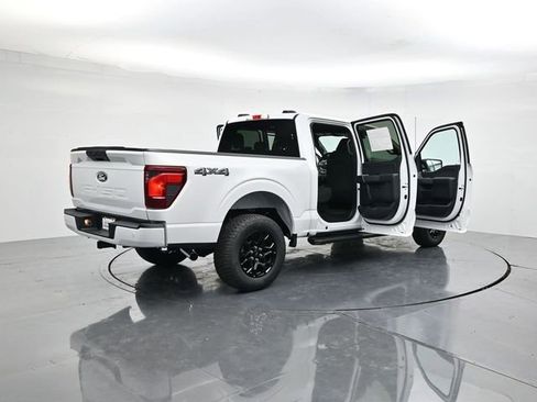 New 2026 Ford F150 XLT w/ Equipment Group 302A MID AWD/4WD image 47