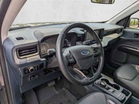 Used 2024 Ford Maverick Lariat w/ Black Appearance Package AWD/4WD image 12