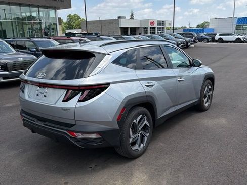 Used 2023 Hyundai Tucson SEL w/ Convenience Package FWD image 6
