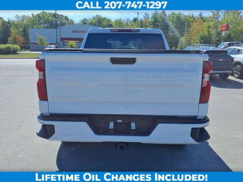 New 2026 Chevrolet Silverado 1500 Custom image 7