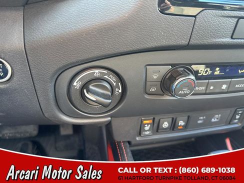Used 2023 Nissan Frontier PRO-4X w/ Pro Convenience Package image 22