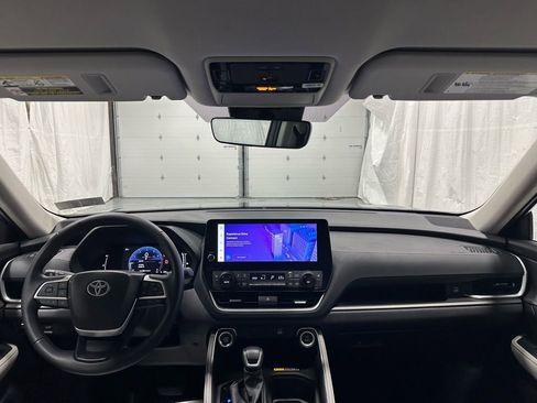 Used 2025 Toyota Grand Highlander AWD image 41
