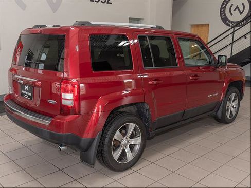 Used 2016 Jeep Patriot High Altitude AWD/4WD image 19