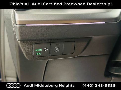 Certified 2023 Audi Q4 e-tron Prestige AWD/4WD image 18