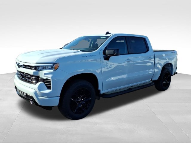 New 2026 Chevrolet Silverado 1500 RST w/ RST Select Package AWD/4WD image 4