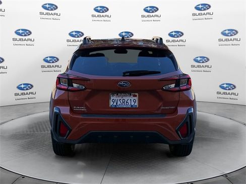 Used 2025 Subaru Crosstrek 2.5i Limited w/ Crosstrek Mirror Package image 5