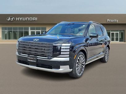 New 2027 Hyundai Palisade Calligraphy