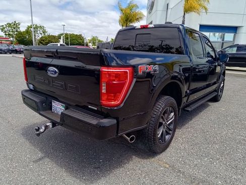 Used 2022 Ford F150 XLT w/ Equipment Group 302A High AWD/4WD image 7