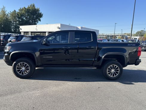 Used 2022 Chevrolet Colorado ZR2 image 4