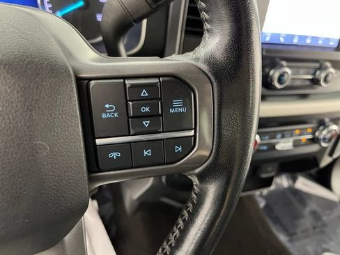 Used 2021 Ford F150 XLT w/ Equipment Group 301A Mid AWD/4WD image 23
