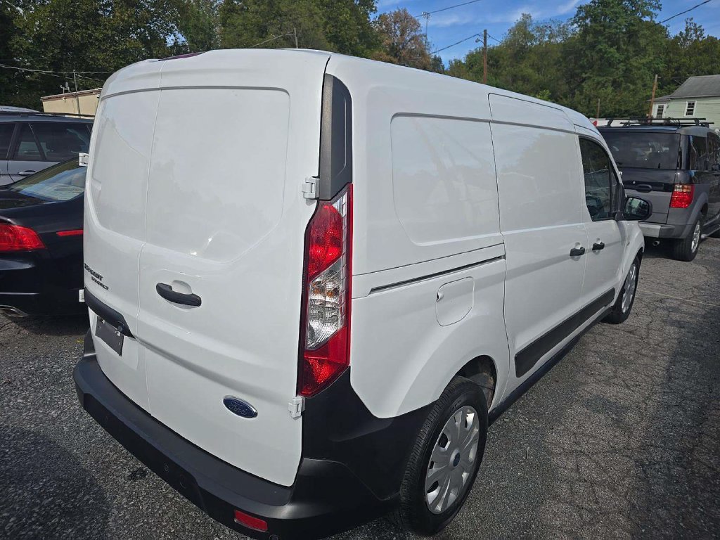 Used 2022 Ford Transit Connect XL w/ CNG/LPG Engine Prep Package FWD image 4