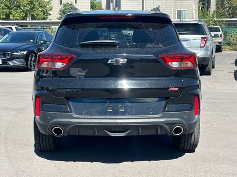 Used 2021 Chevrolet TrailBlazer RS w/ Sun and Liftgate Package AWD/4WD image 5