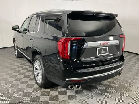 Used 2024 GMC Yukon Denali w/ Denali Reserve Package AWD/4WD image 4