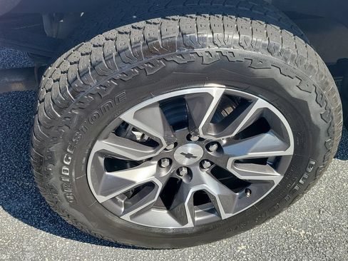 Used 2023 Chevrolet Silverado 1500 RST w/ All Star Edition Plus AWD/4WD image 8