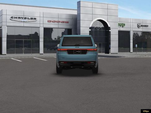 New 2026 Jeep Grand Wagoneer Limited AWD/4WD image 6