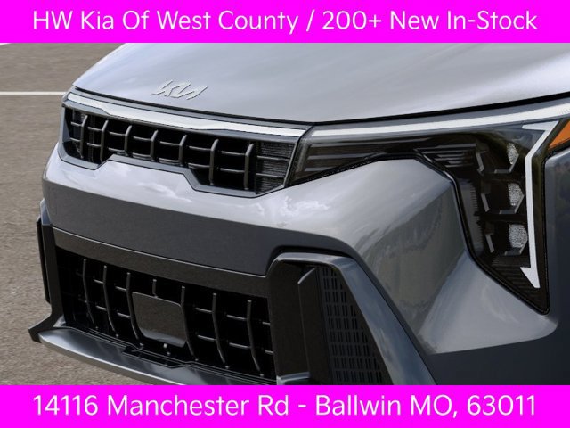 New 2027 Kia K4 GT-Line w/ GT-Line Premium Package FWD image 12