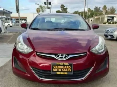 Used 2016 Hyundai Elantra SE FWD image 3